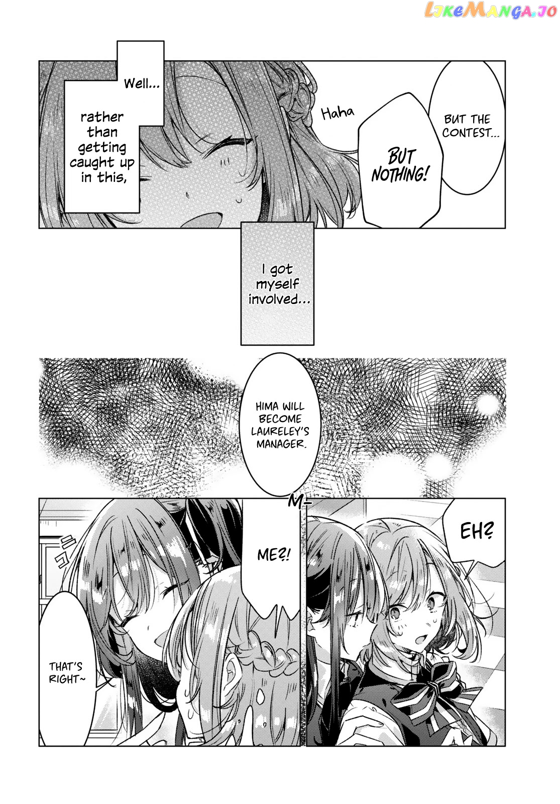 Whispering You A Love Song chapter 27 - page 4