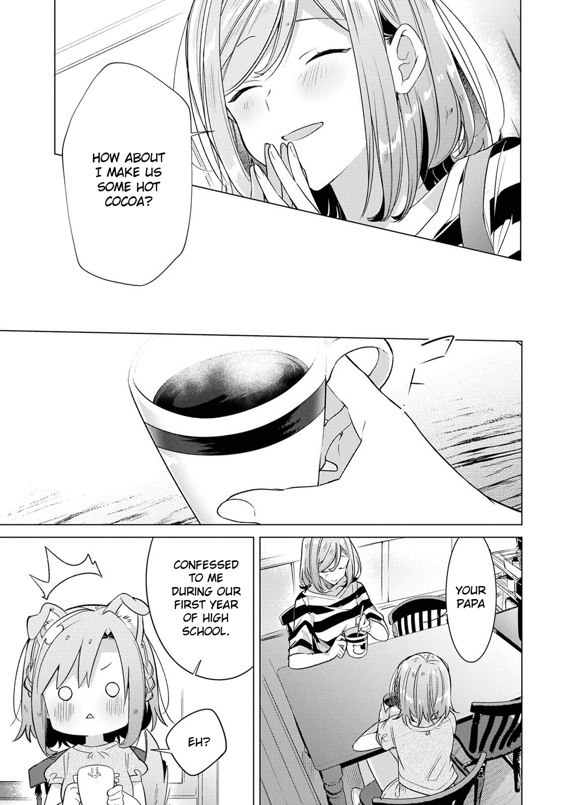 Whispering You A Love Song chapter 7 - page 13