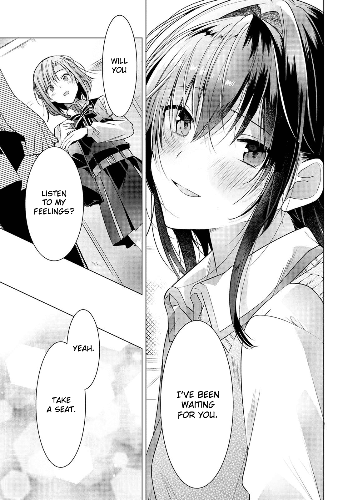 Whispering You A Love Song chapter 7 - page 23