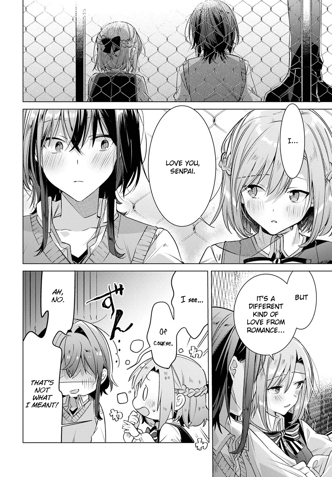 Whispering You A Love Song chapter 7 - page 24