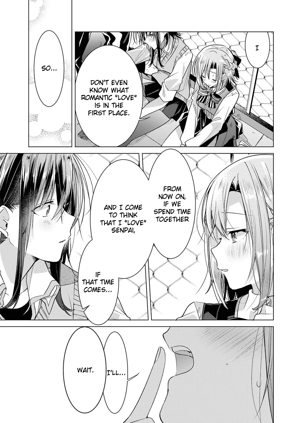 Whispering You A Love Song chapter 7 - page 25