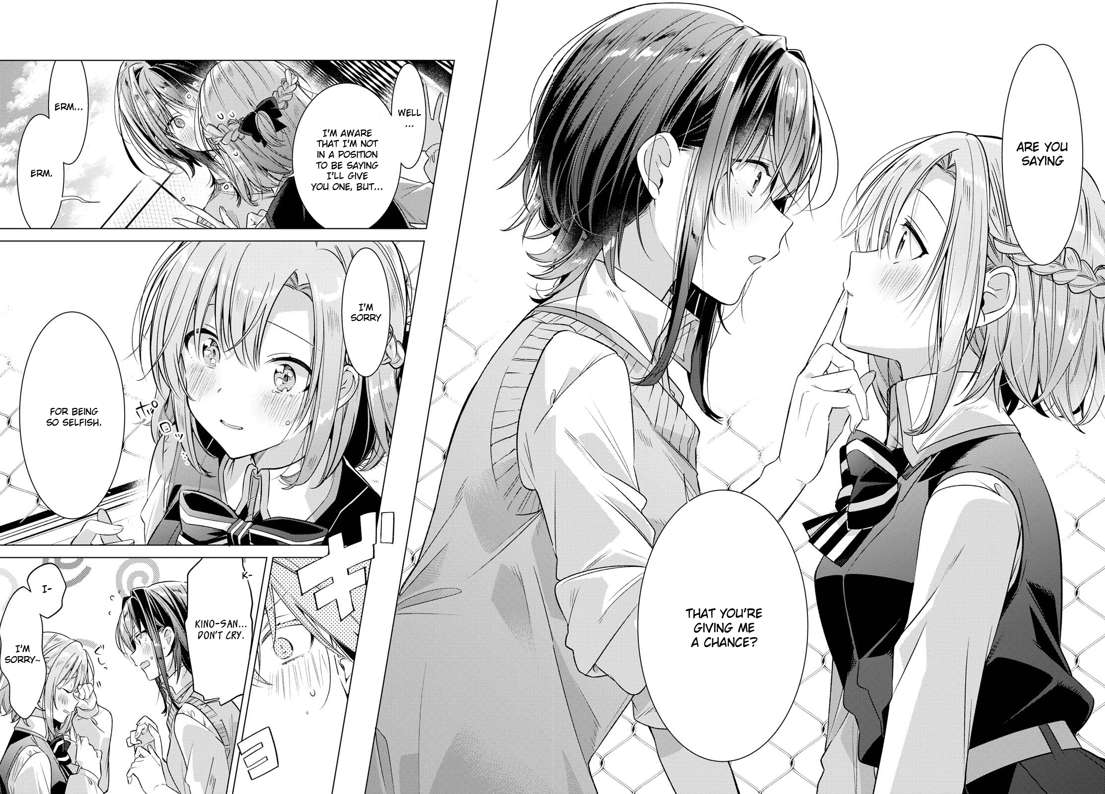 Whispering You A Love Song chapter 7 - page 26