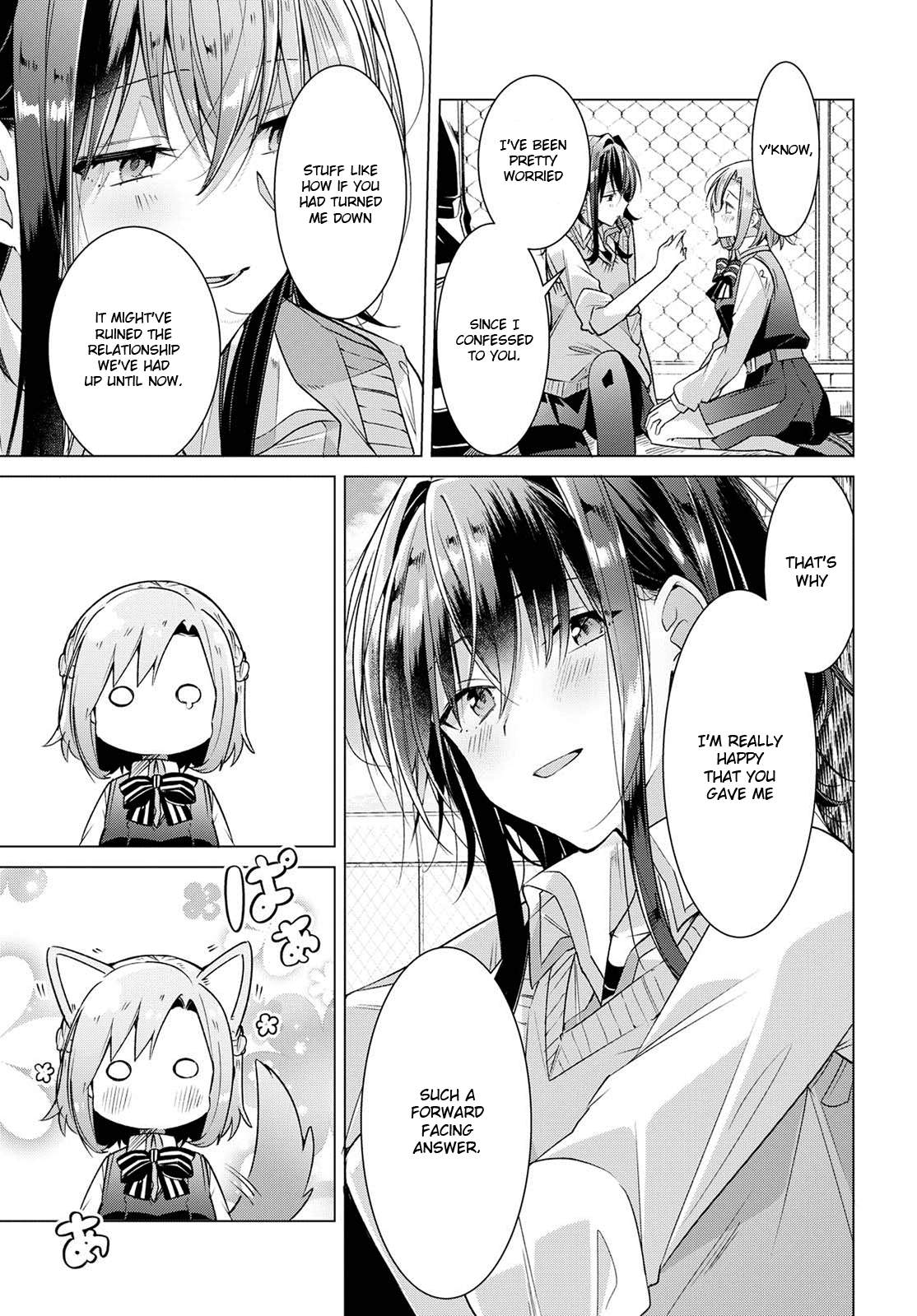 Whispering You A Love Song chapter 7 - page 28