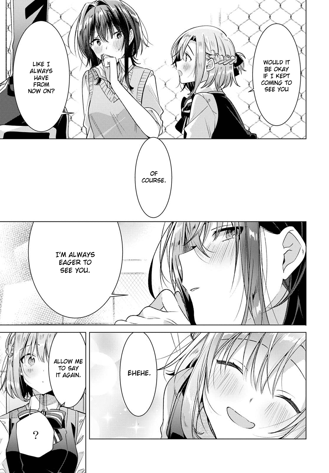 Whispering You A Love Song chapter 7 - page 30