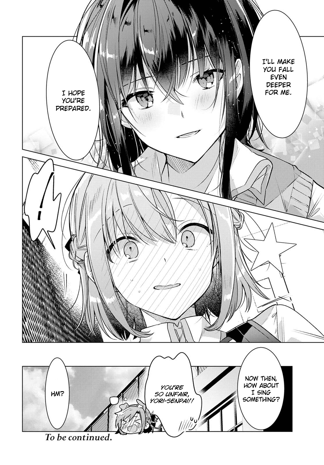 Whispering You A Love Song chapter 7 - page 31
