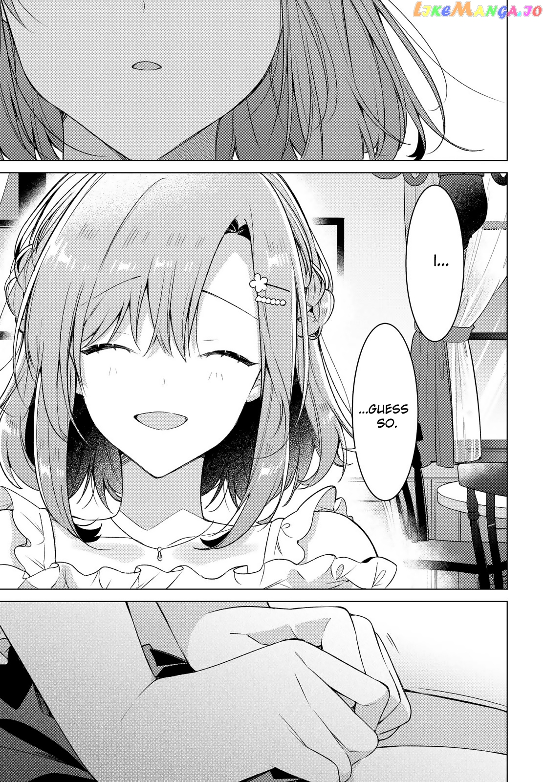 Whispering You A Love Song chapter 19 - page 21
