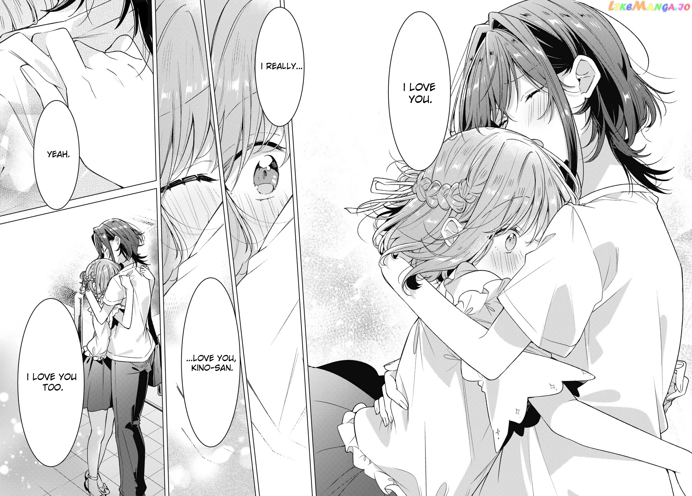 Whispering You A Love Song chapter 19 - page 32