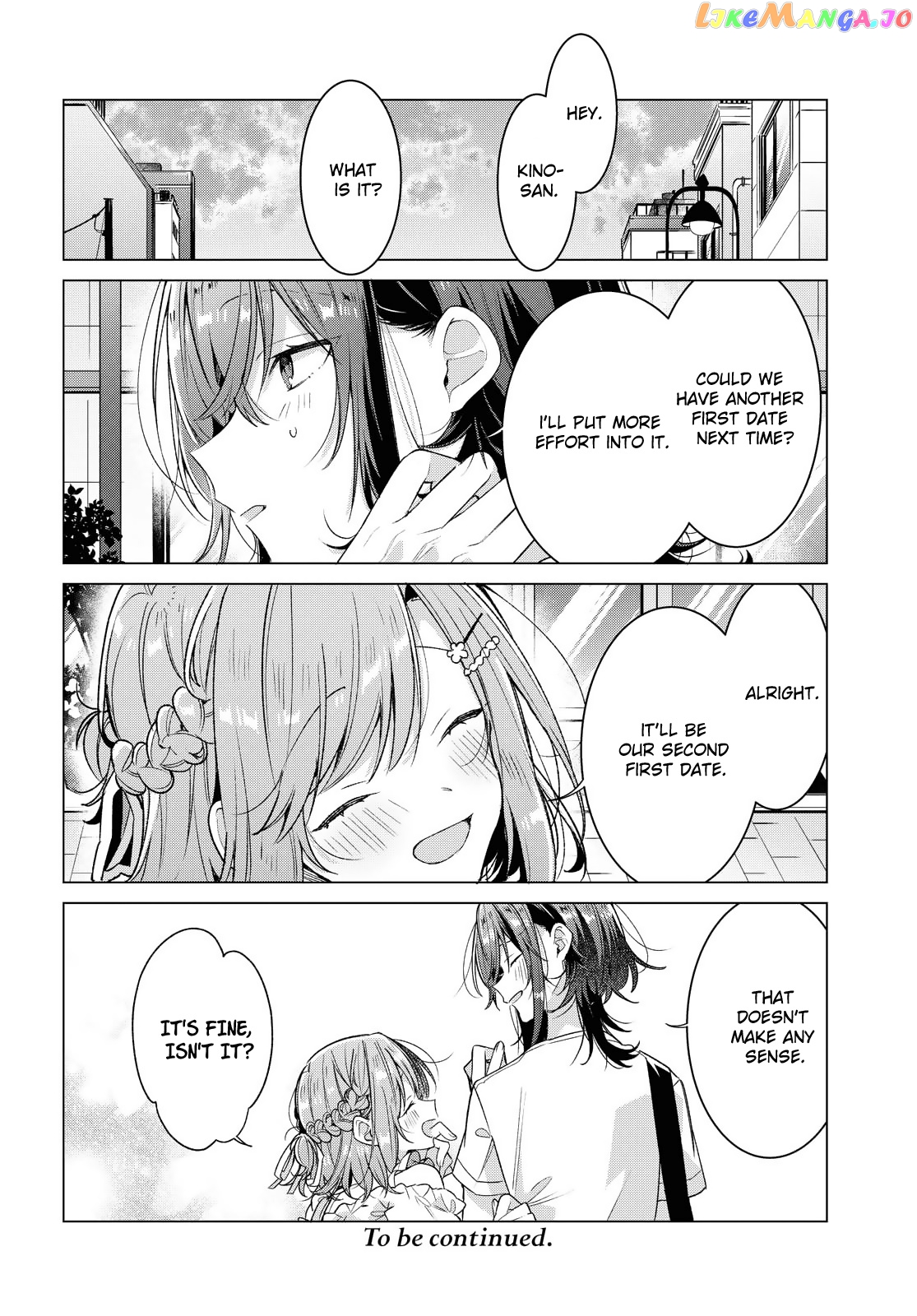 Whispering You A Love Song chapter 19 - page 33
