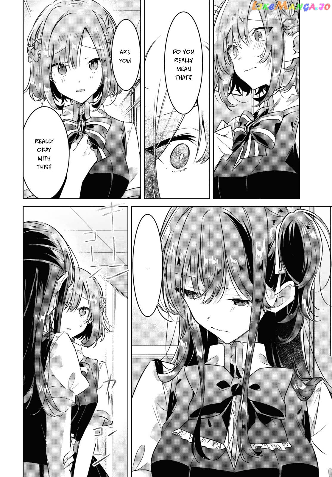 Whispering You A Love Song chapter 37 - page 10