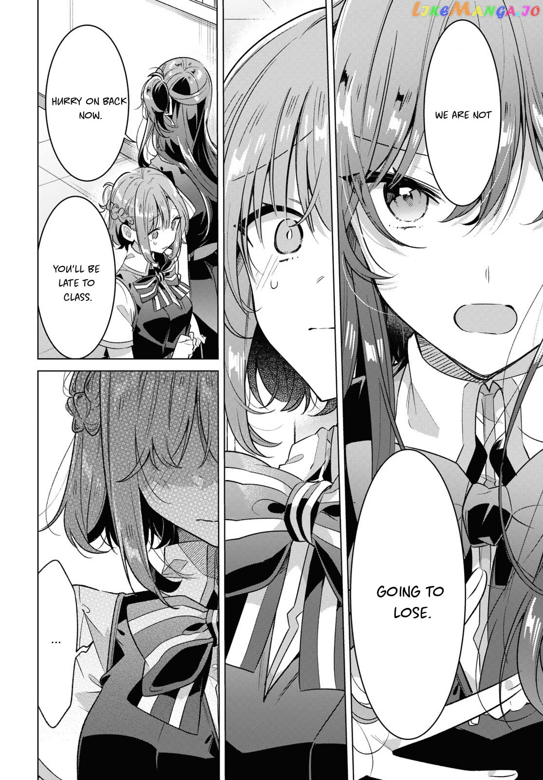 Whispering You A Love Song chapter 37 - page 12