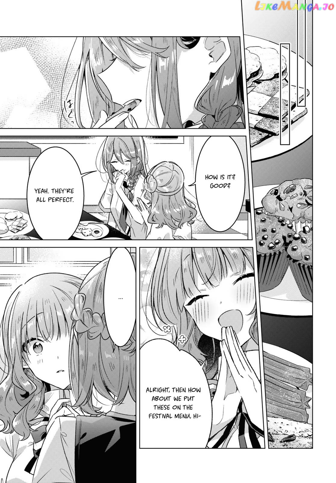 Whispering You A Love Song chapter 37 - page 13
