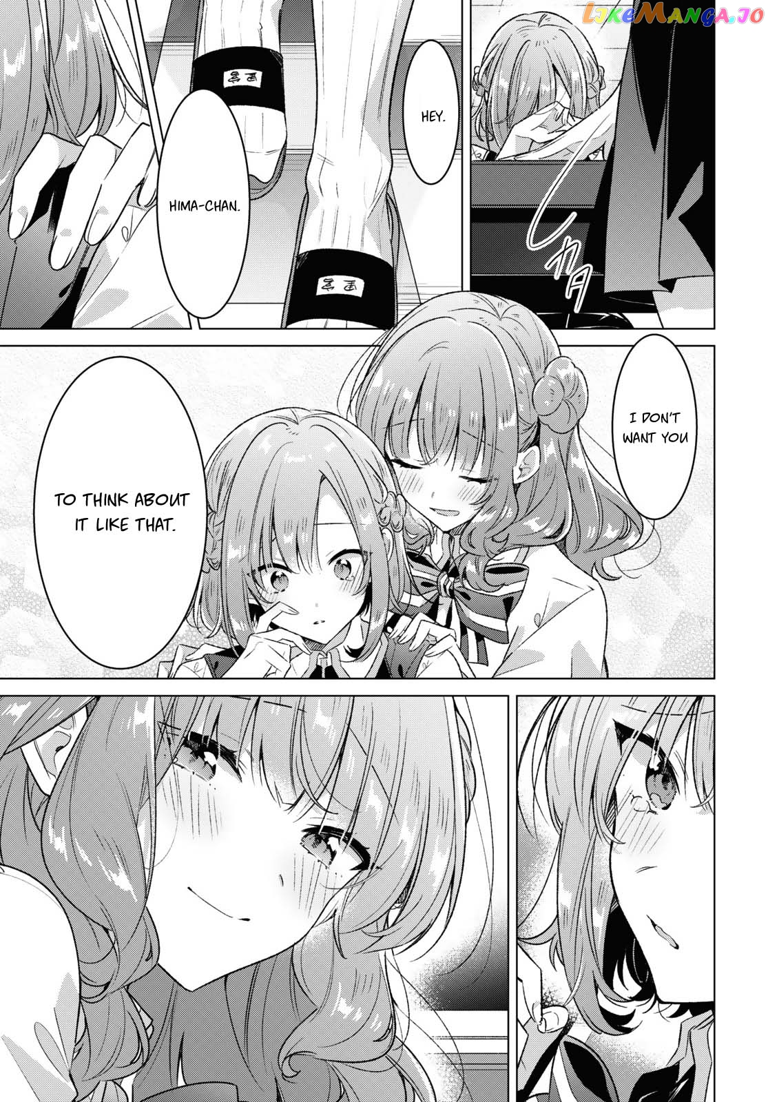 Whispering You A Love Song chapter 37 - page 17