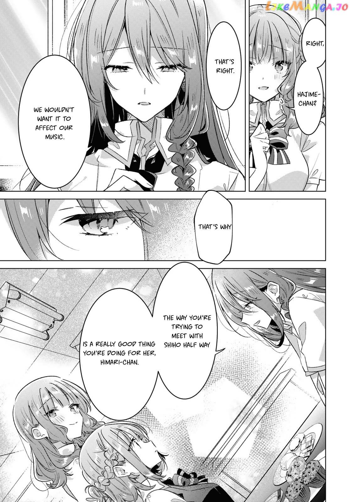 Whispering You A Love Song chapter 37 - page 19