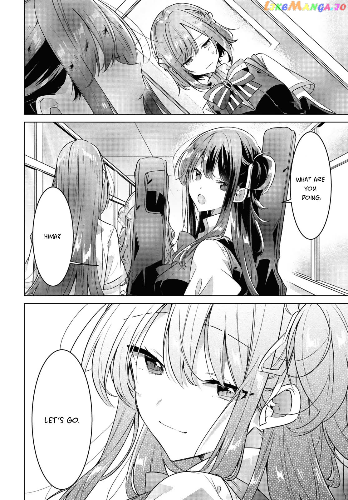 Whispering You A Love Song chapter 37 - page 22