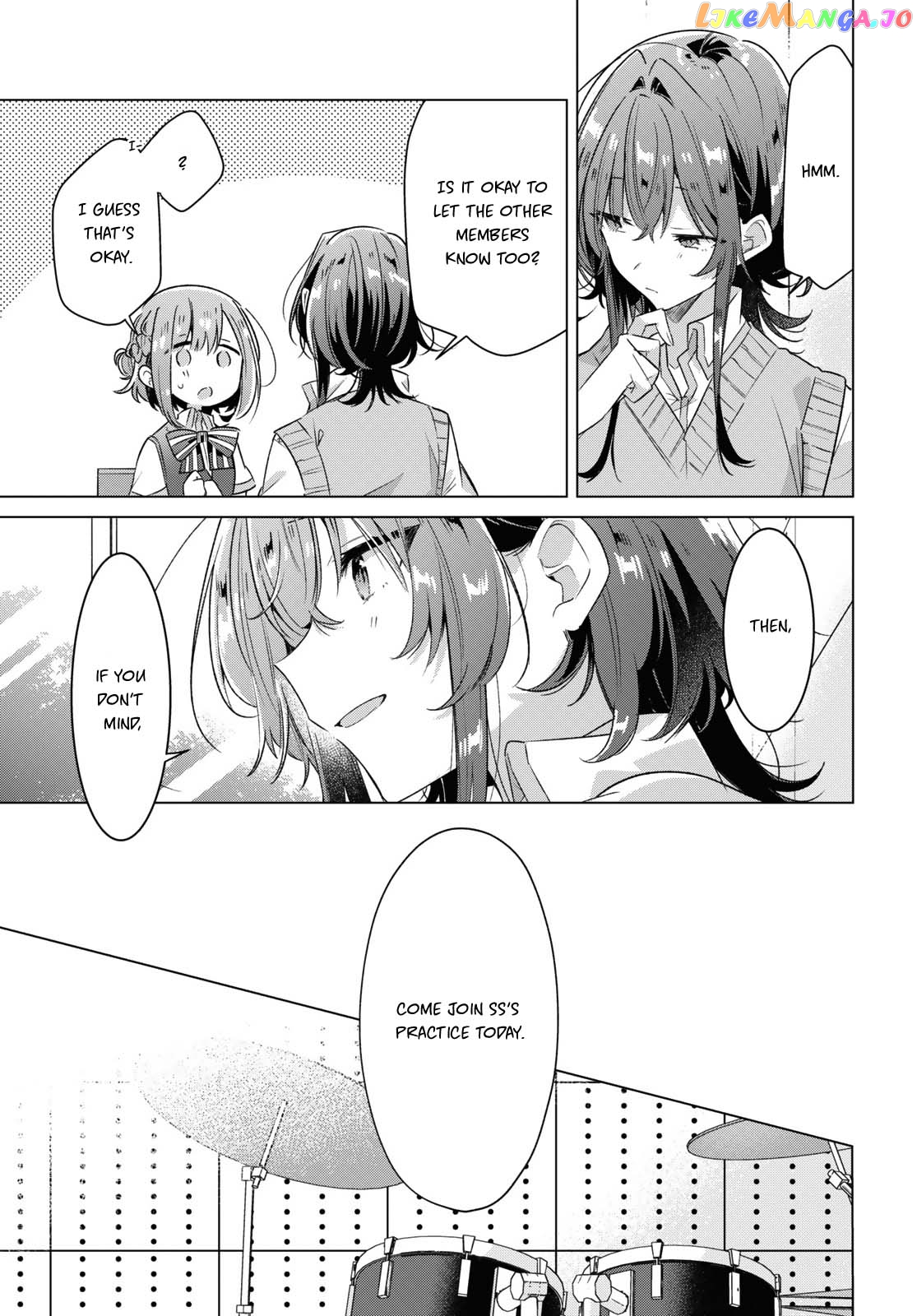 Whispering You A Love Song chapter 37 - page 25