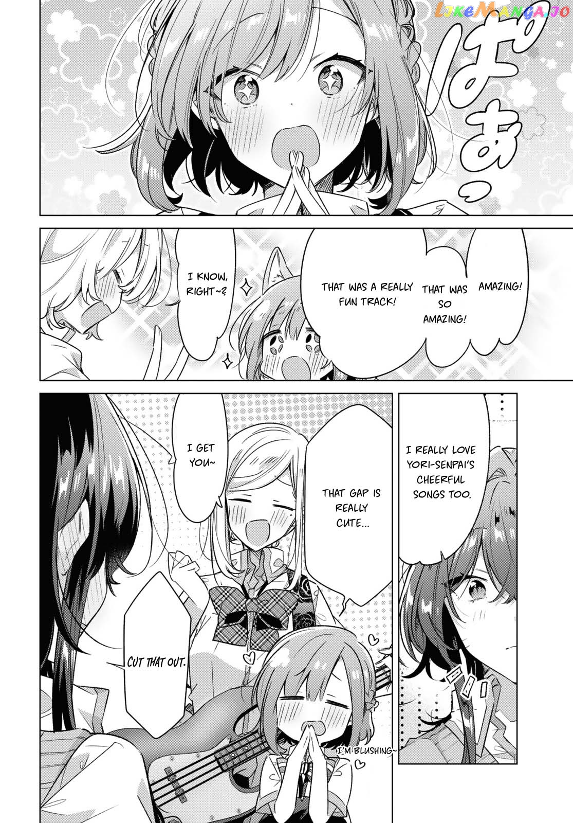 Whispering You A Love Song chapter 37 - page 28