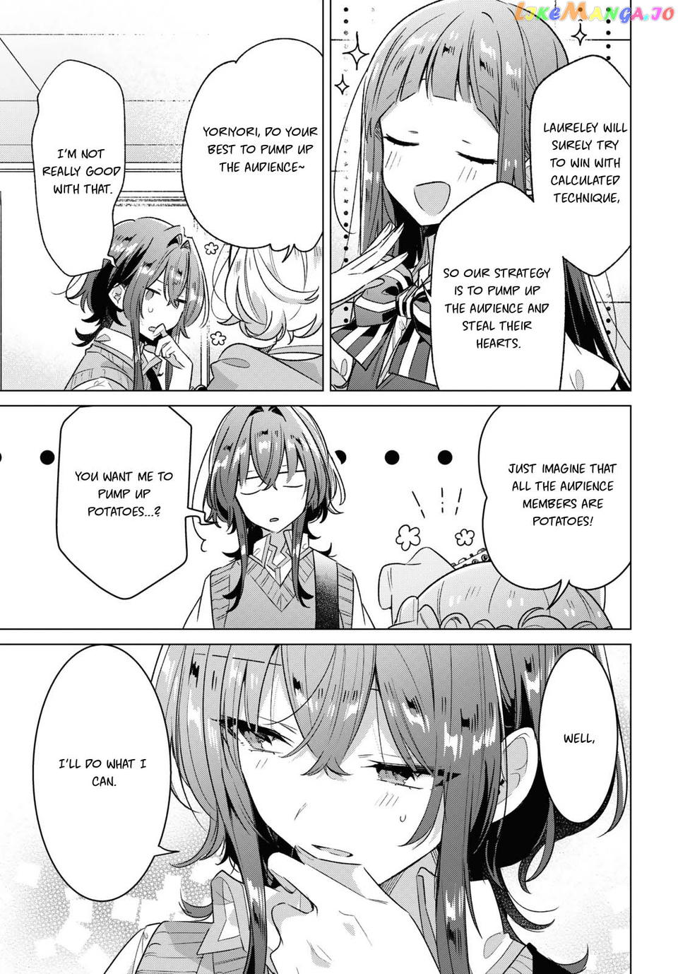Whispering You A Love Song chapter 37 - page 29