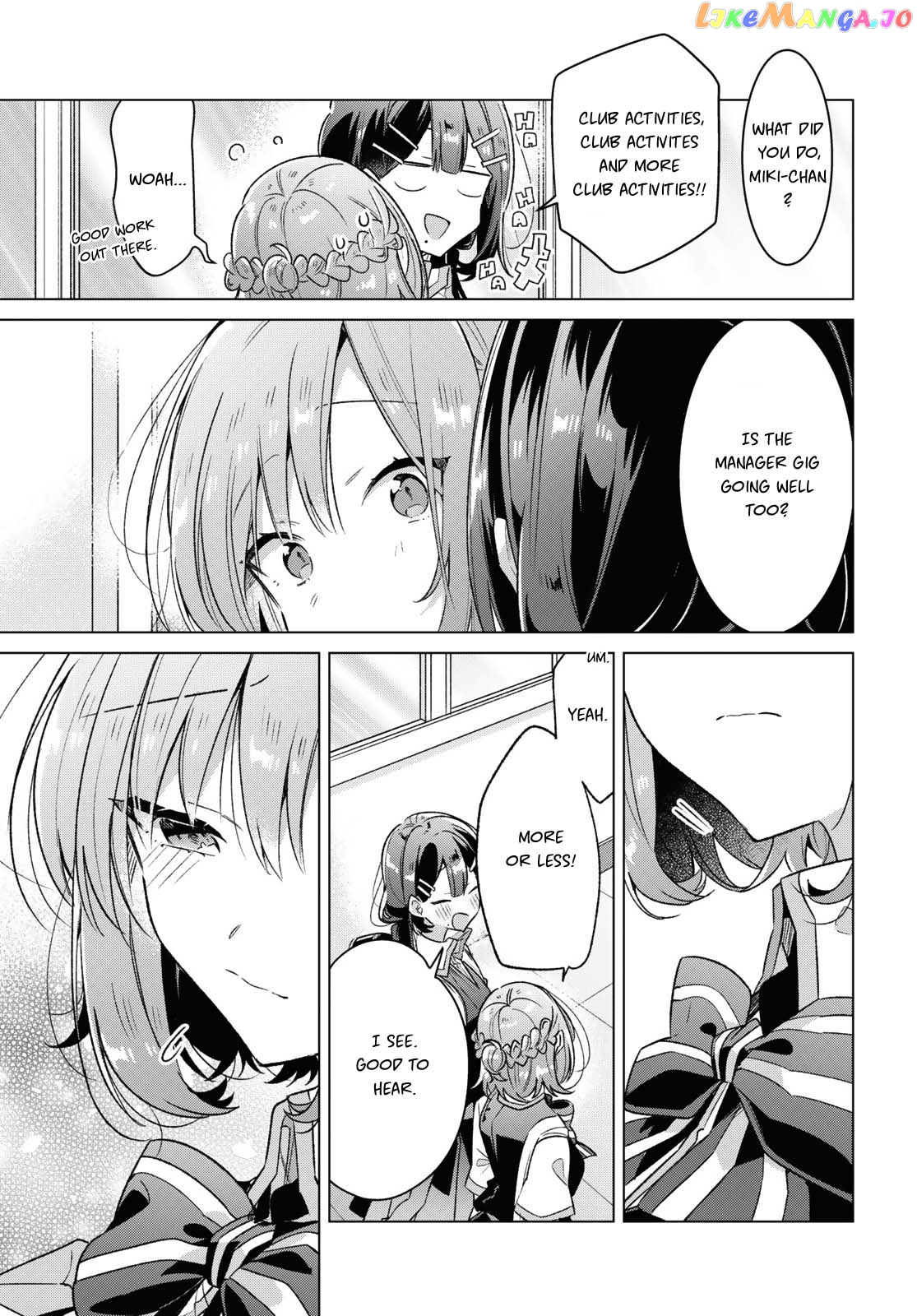 Whispering You A Love Song chapter 37 - page 3