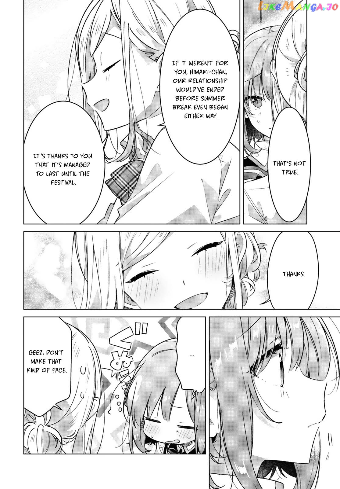 Whispering You A Love Song chapter 37 - page 32
