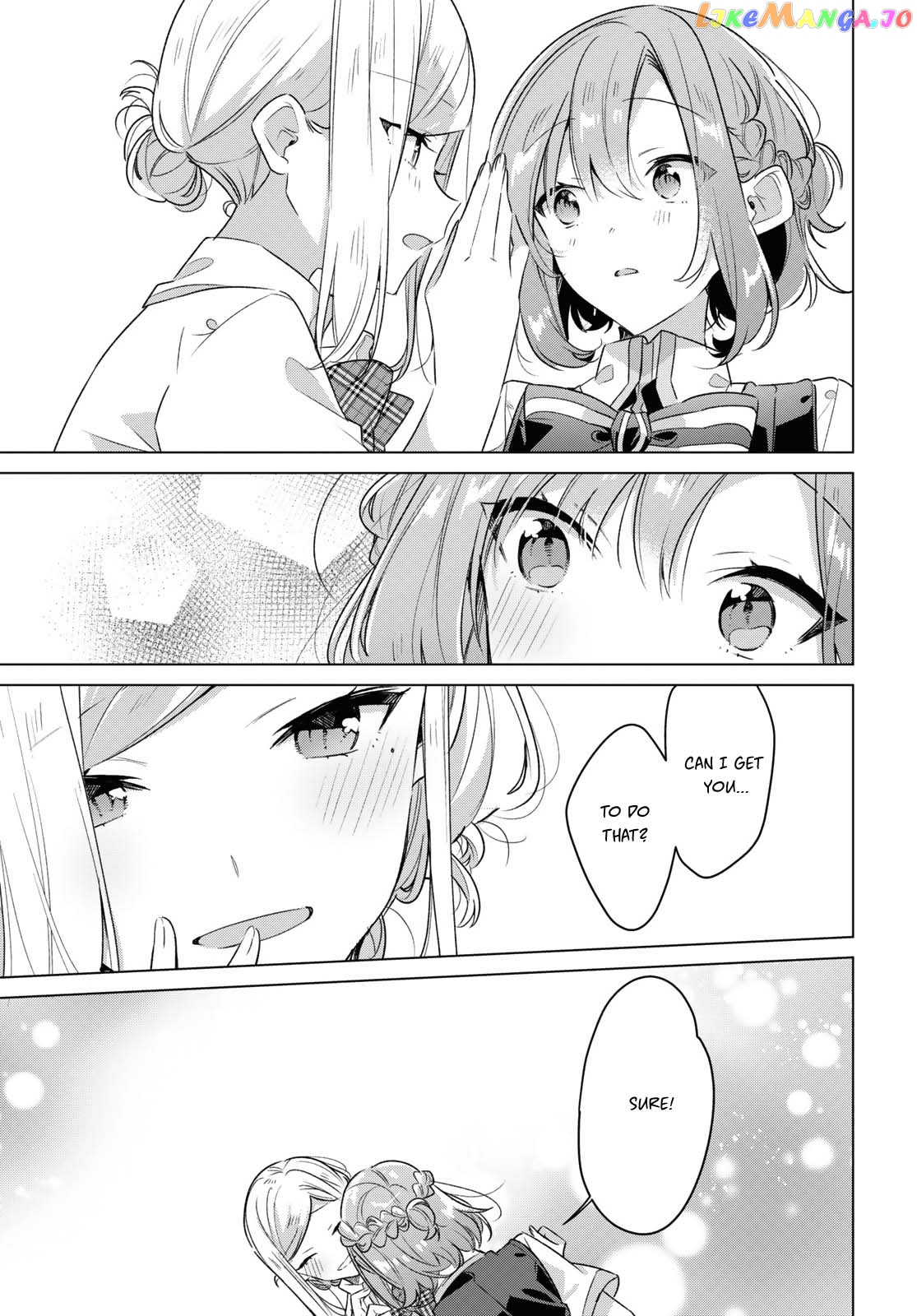 Whispering You A Love Song chapter 37 - page 35