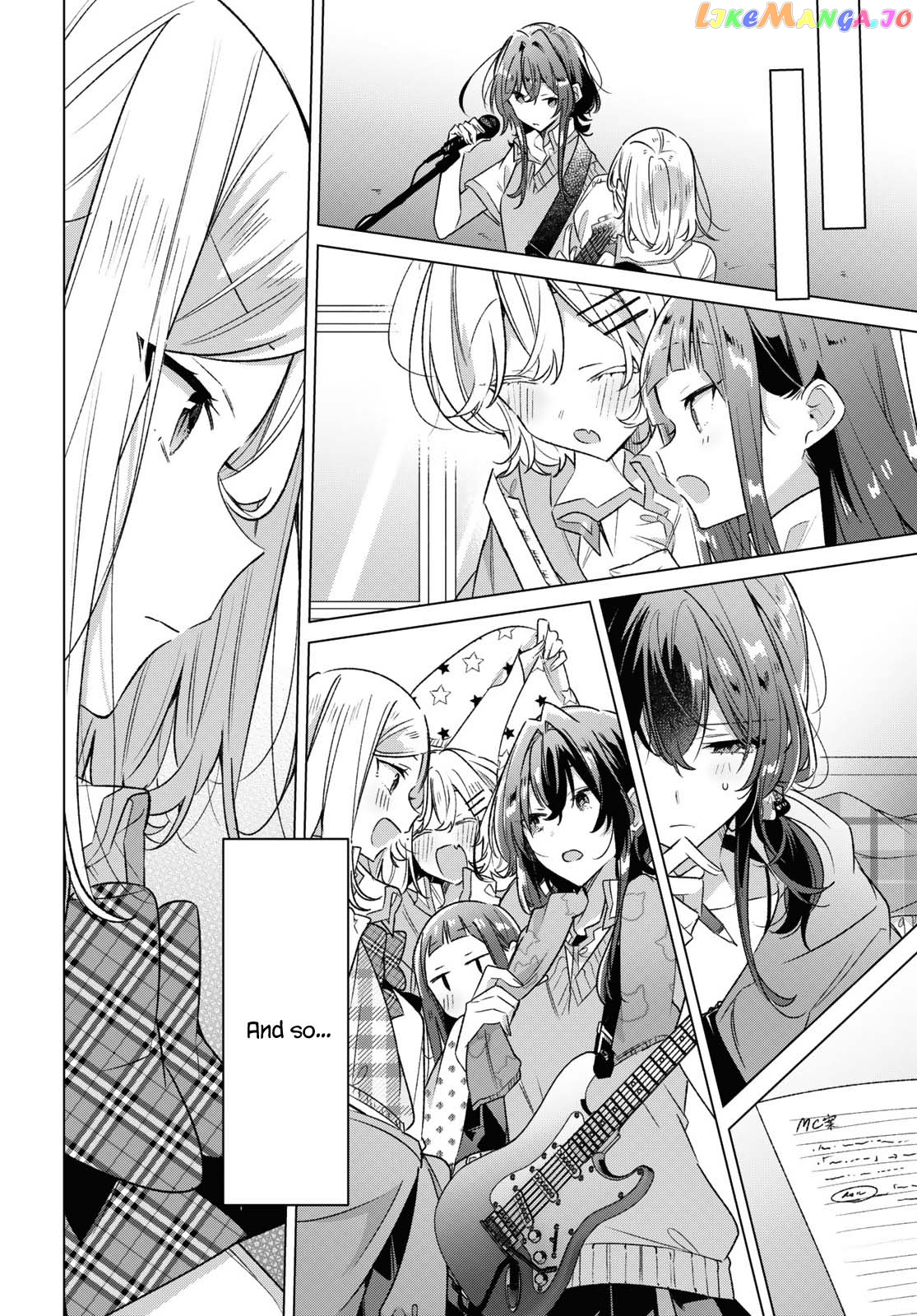 Whispering You A Love Song chapter 37 - page 36