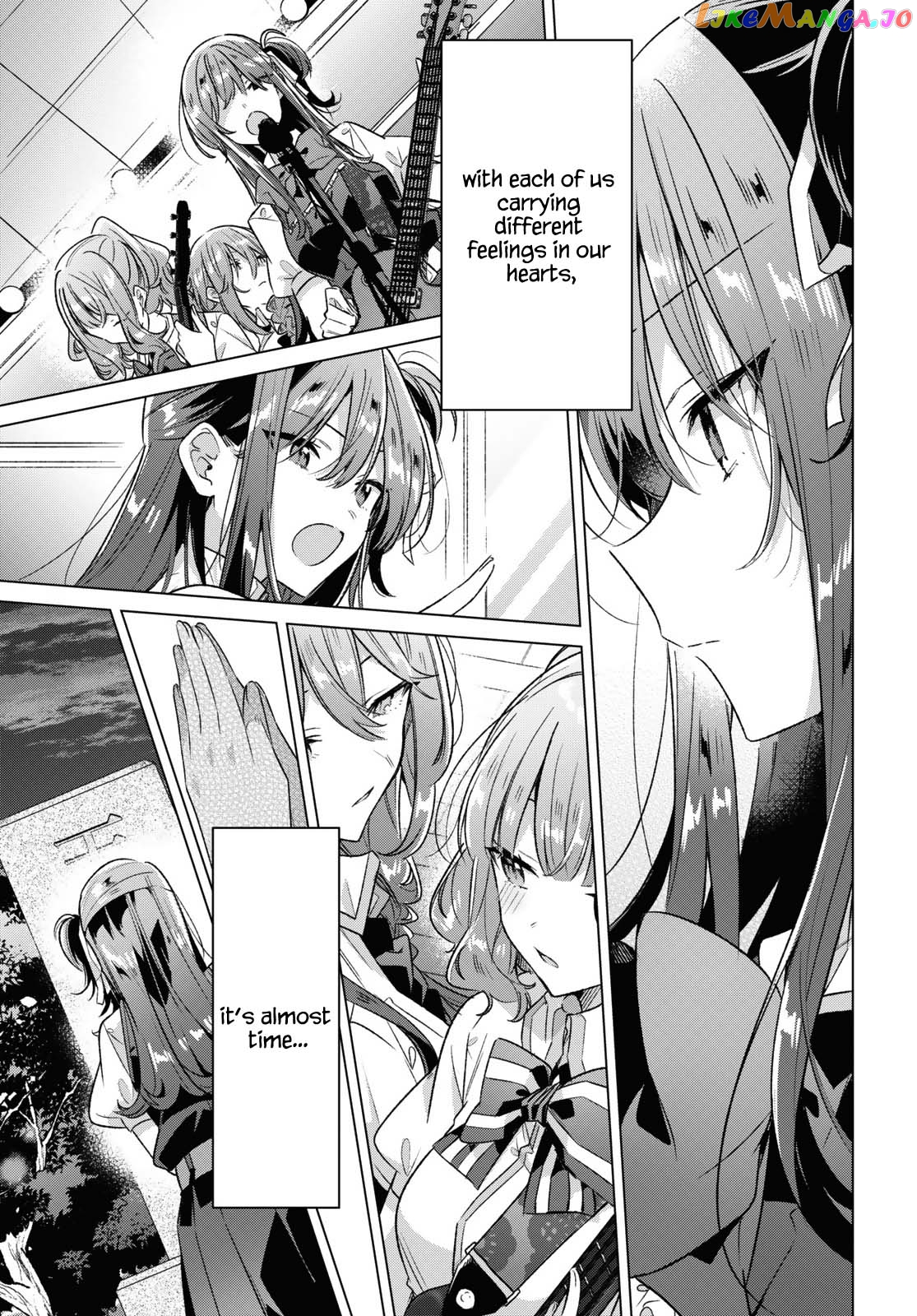 Whispering You A Love Song chapter 37 - page 37