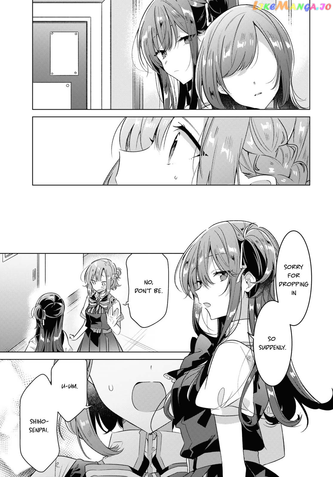 Whispering You A Love Song chapter 37 - page 5