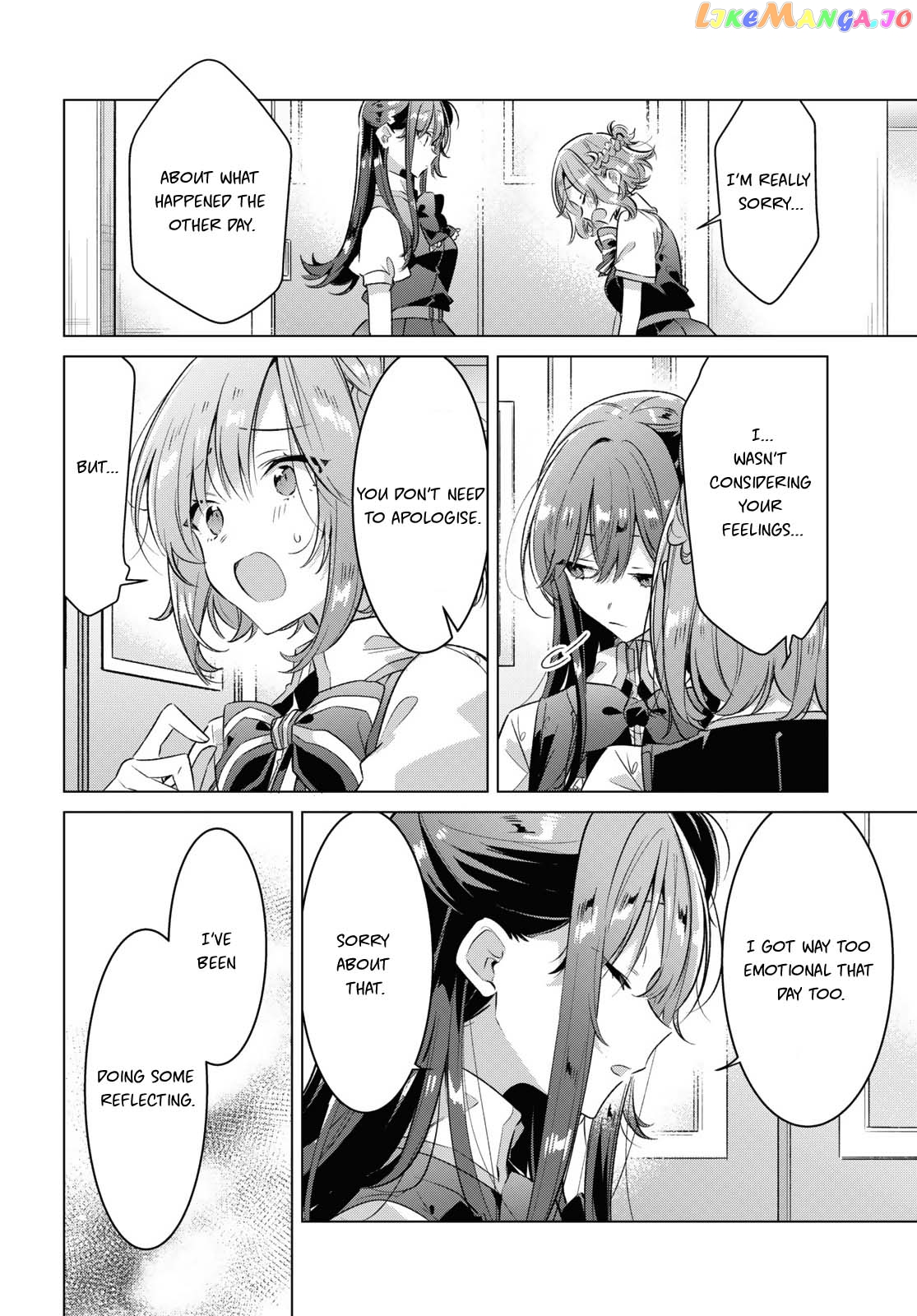 Whispering You A Love Song chapter 37 - page 6