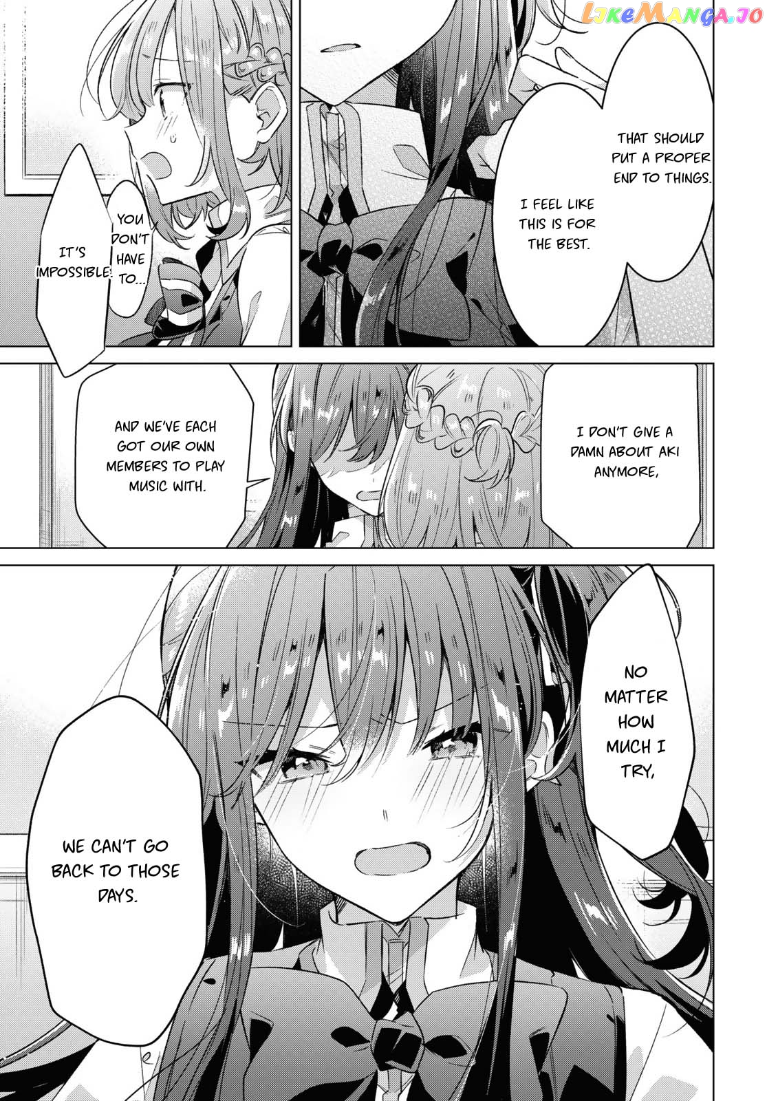 Whispering You A Love Song chapter 37 - page 9
