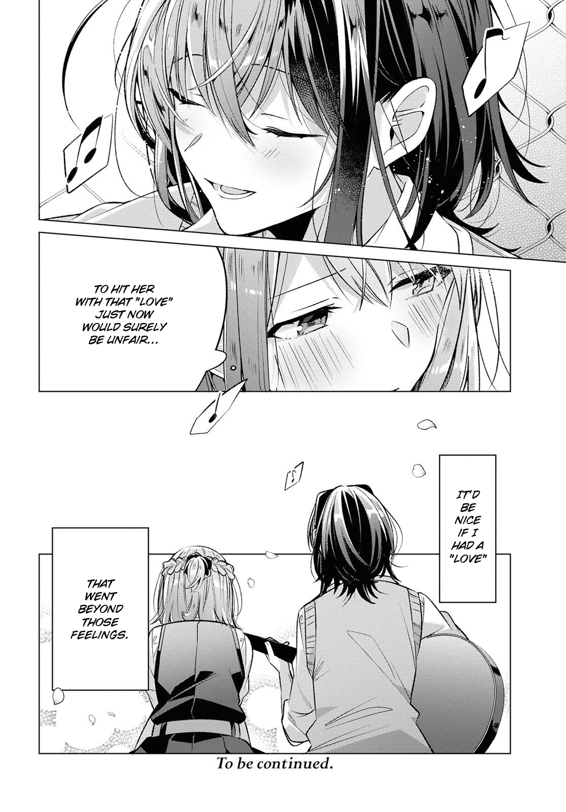 Whispering You A Love Song chapter 8 - page 24