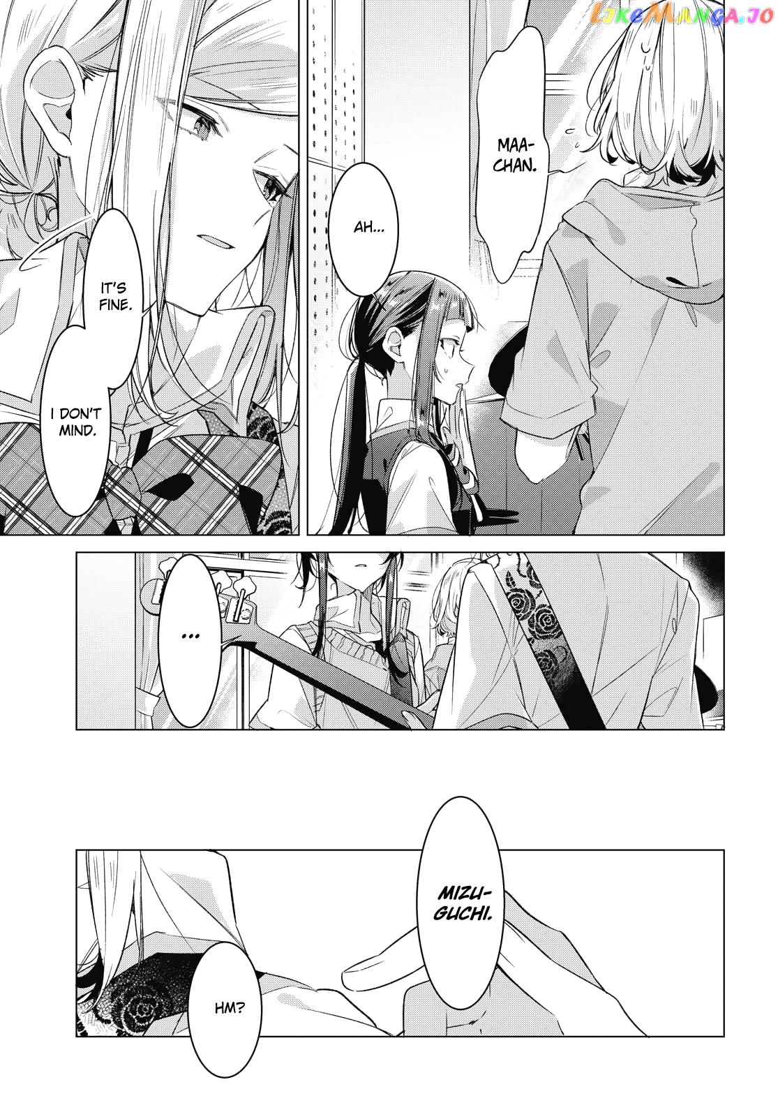 Whispering You A Love Song chapter 20 - page 3