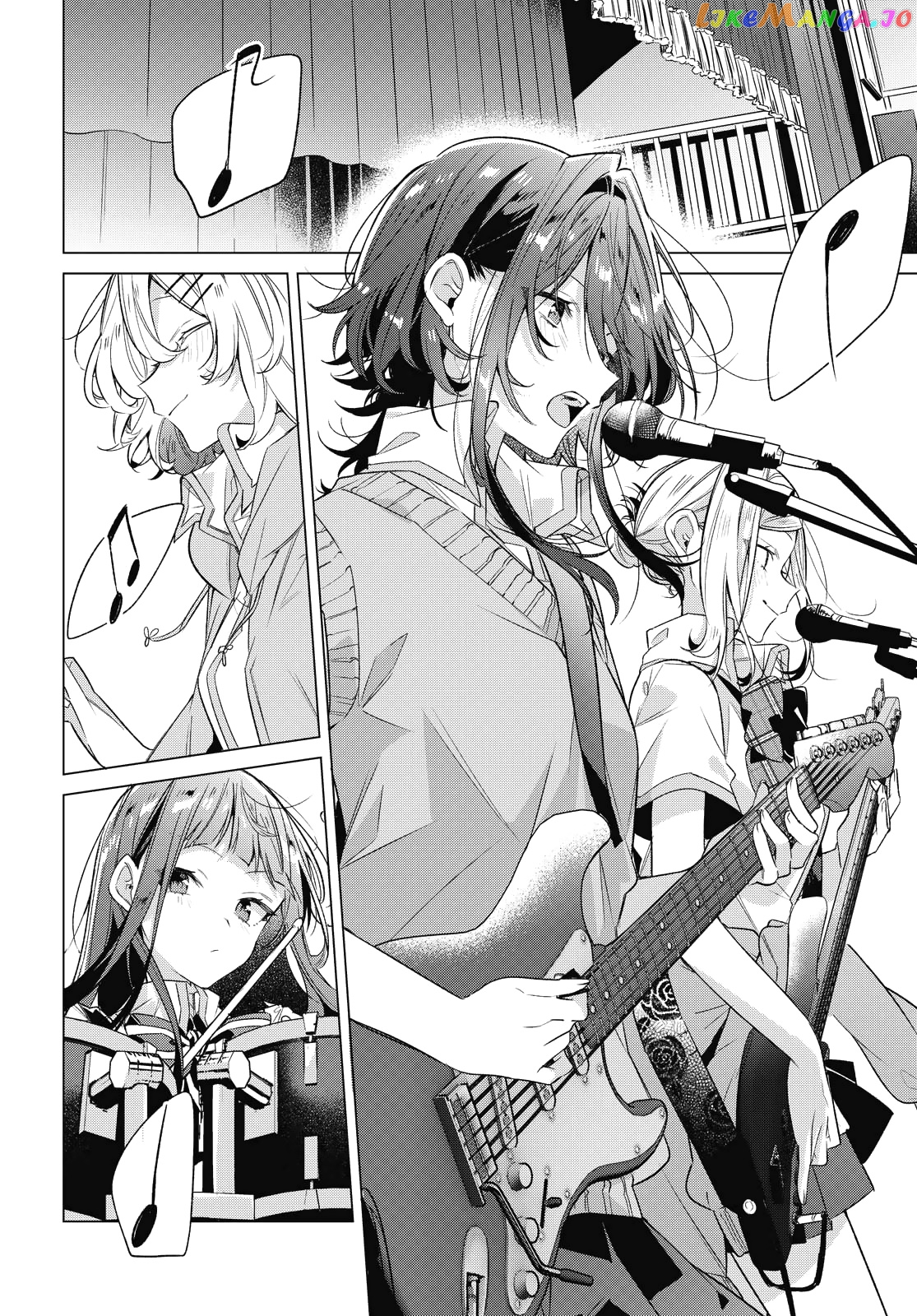 Whispering You A Love Song chapter 20 - page 32