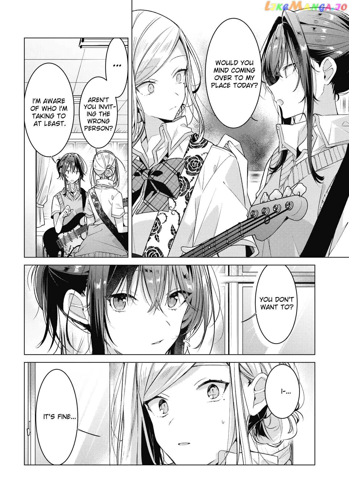 Whispering You A Love Song chapter 20 - page 4