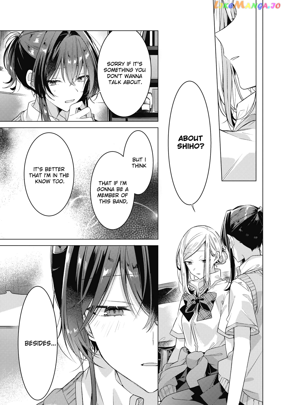 Whispering You A Love Song chapter 20 - page 7
