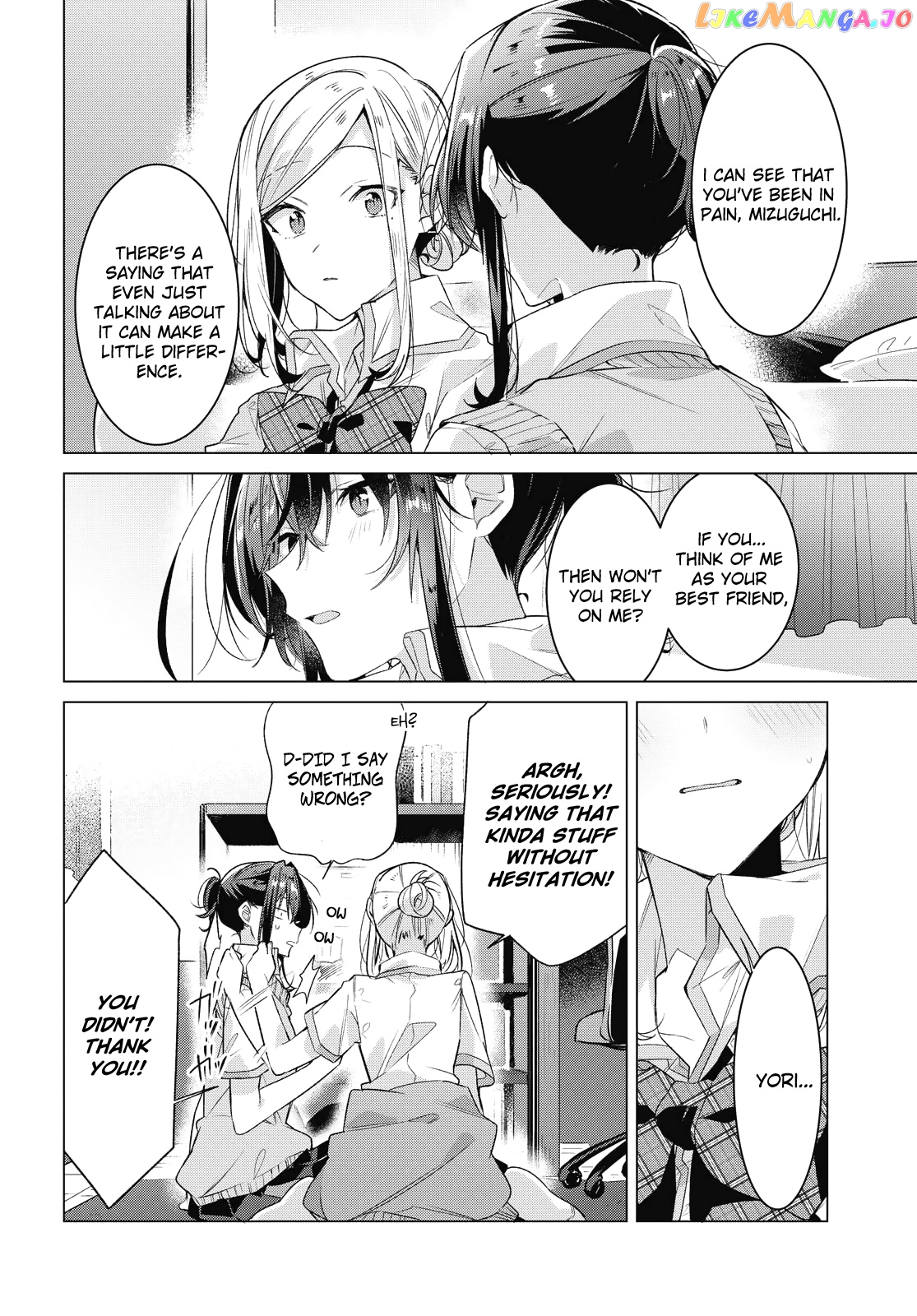 Whispering You A Love Song chapter 20 - page 8