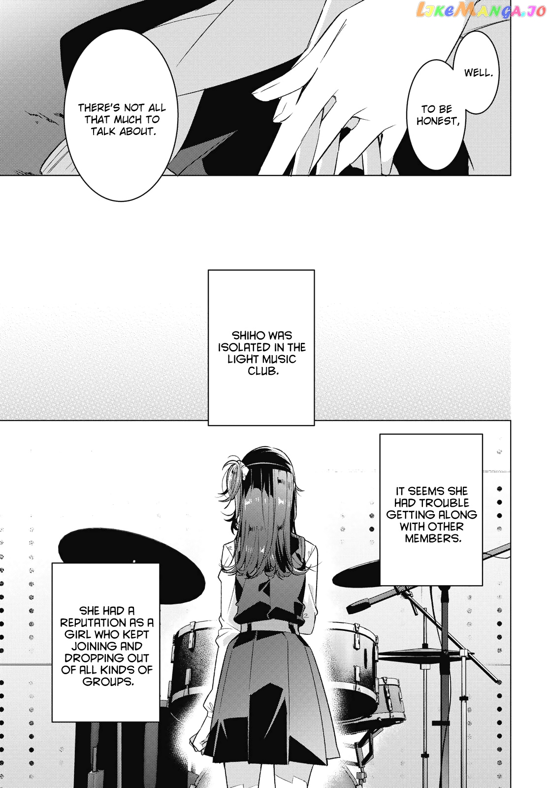 Whispering You A Love Song chapter 20 - page 9