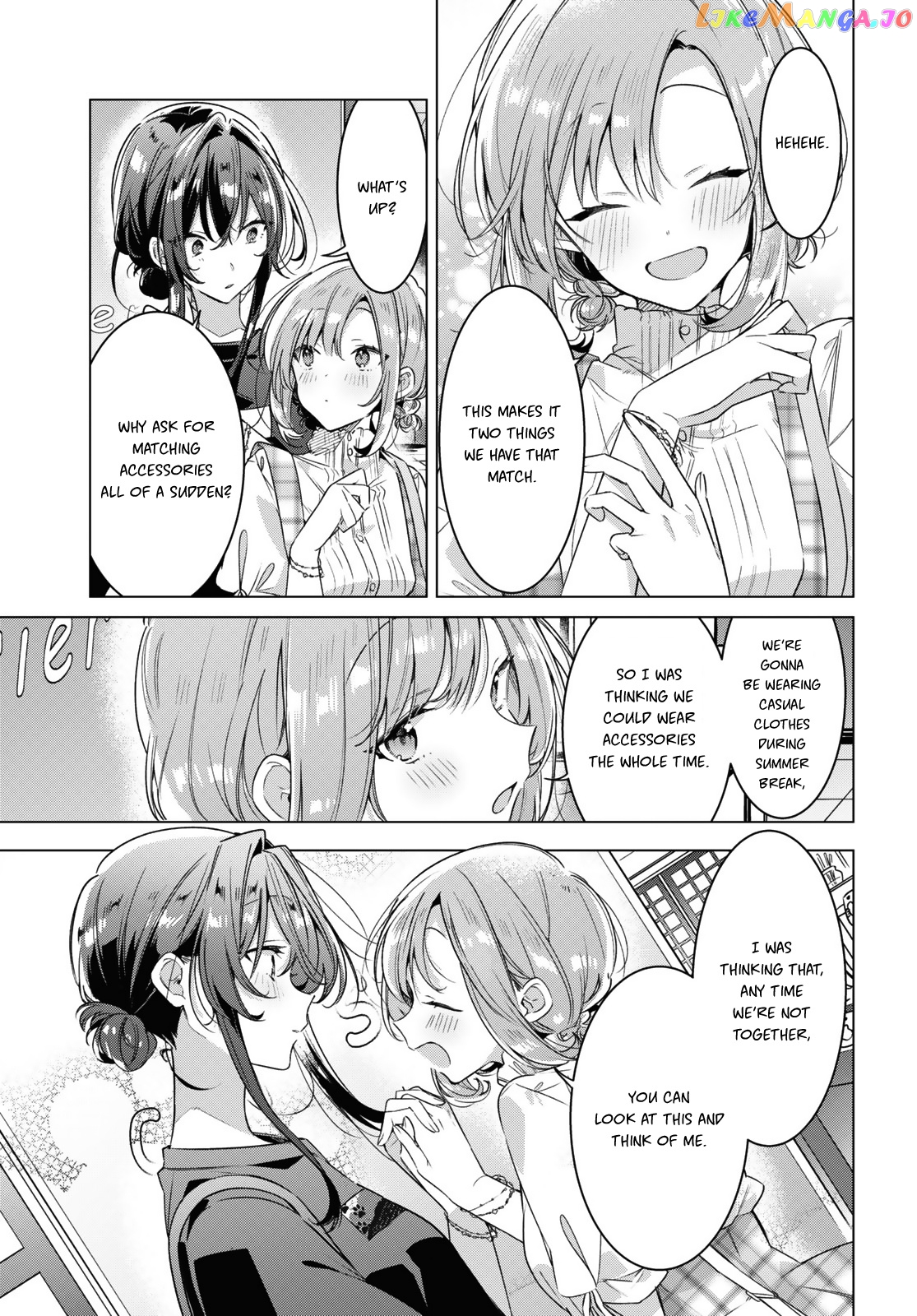 Whispering You A Love Song chapter 29 - page 3