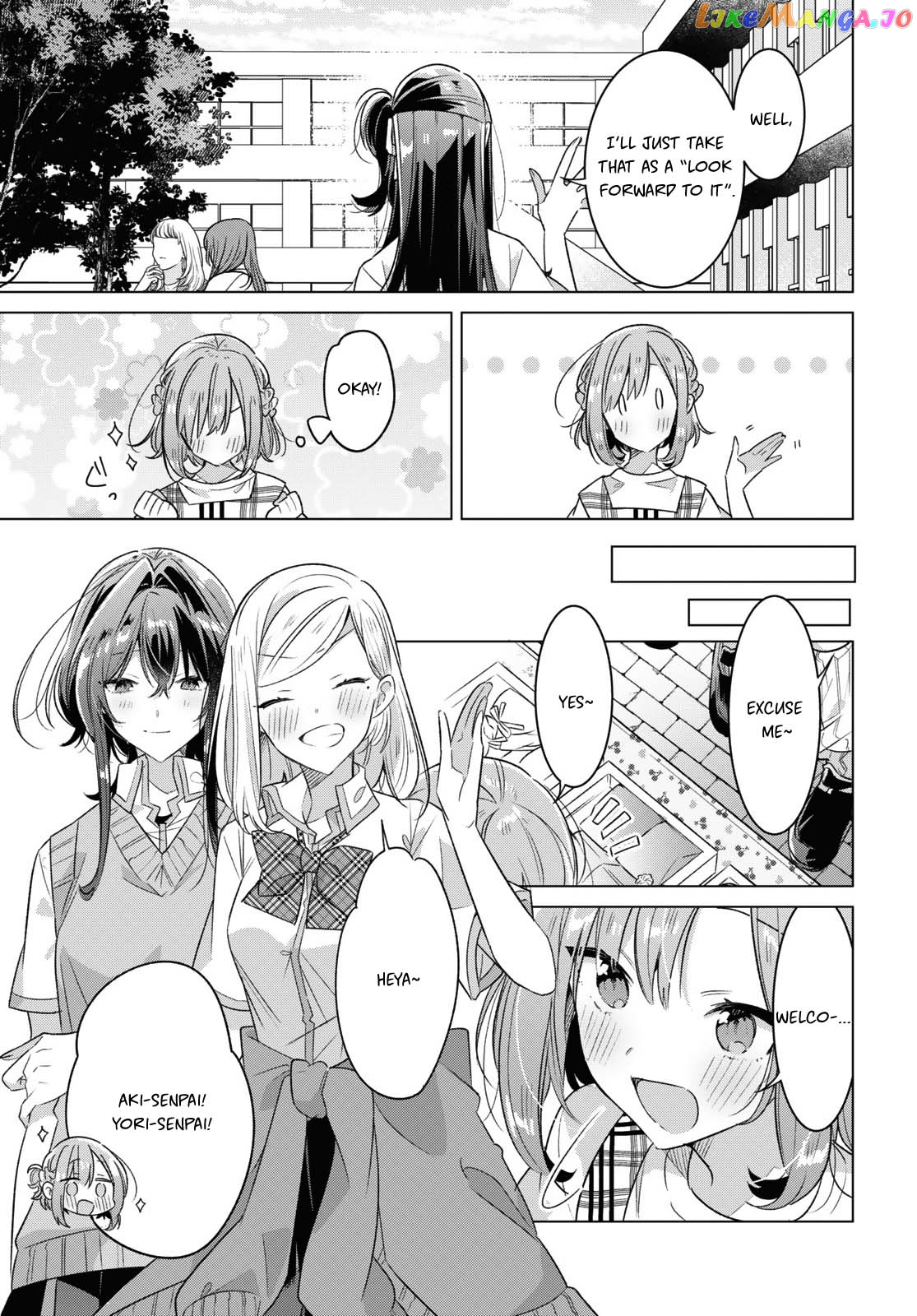 Whispering You A Love Song chapter 38 - page 10