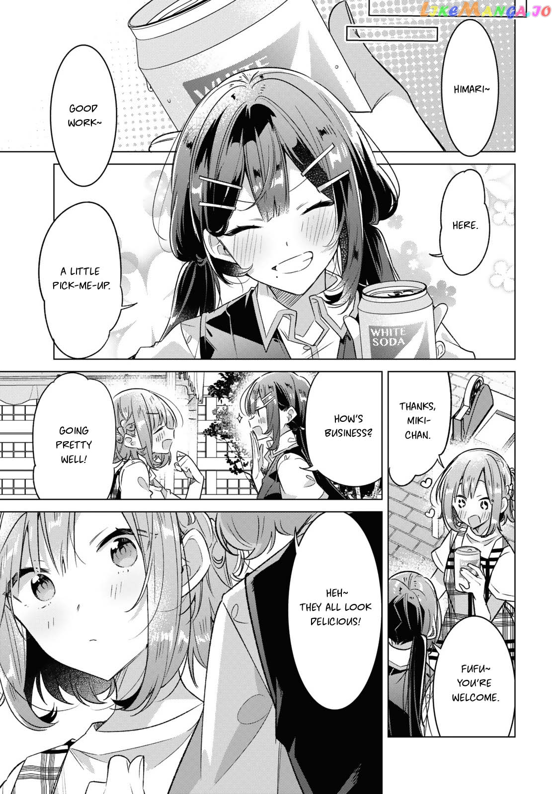 Whispering You A Love Song chapter 38 - page 14