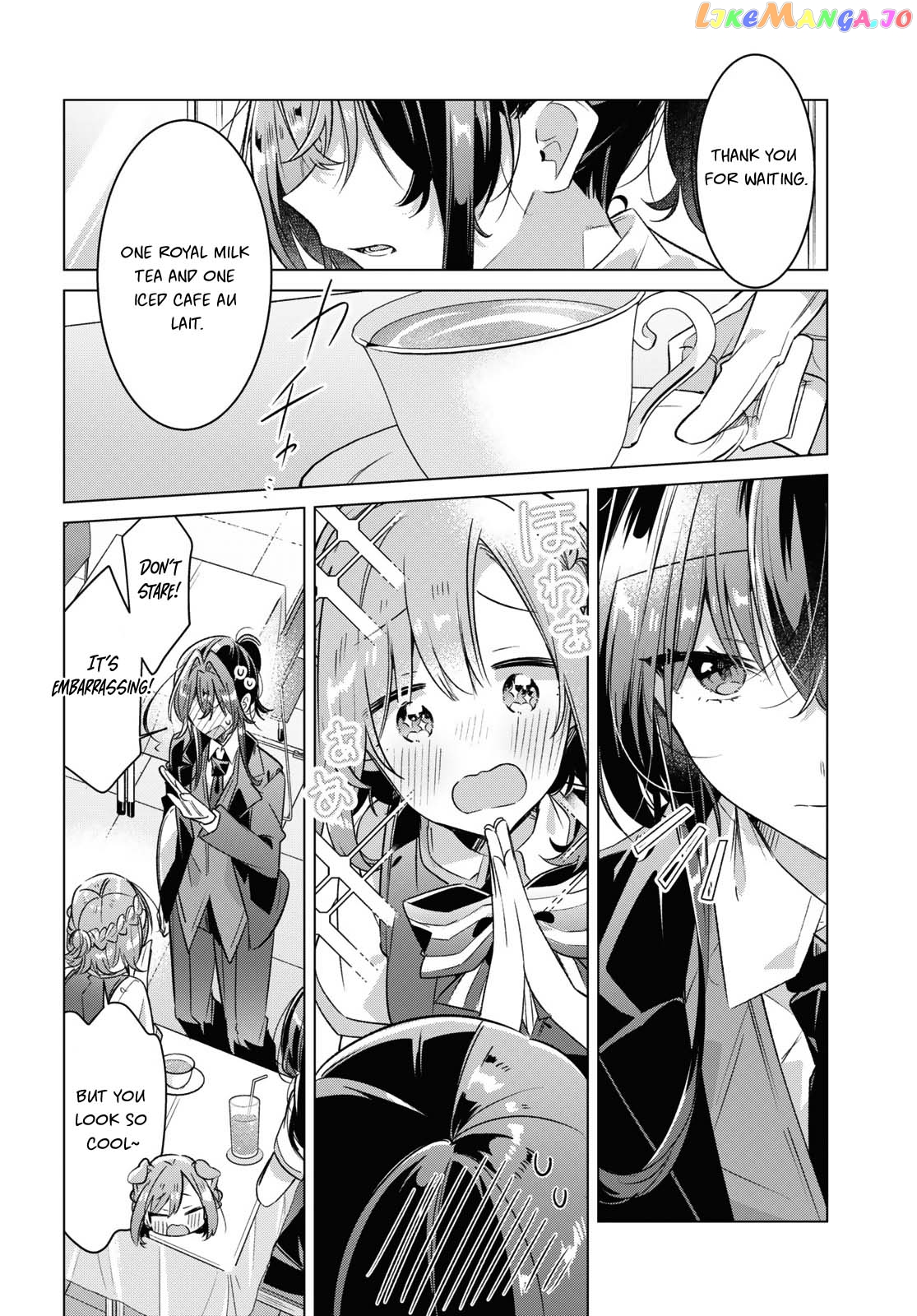 Whispering You A Love Song chapter 38 - page 19