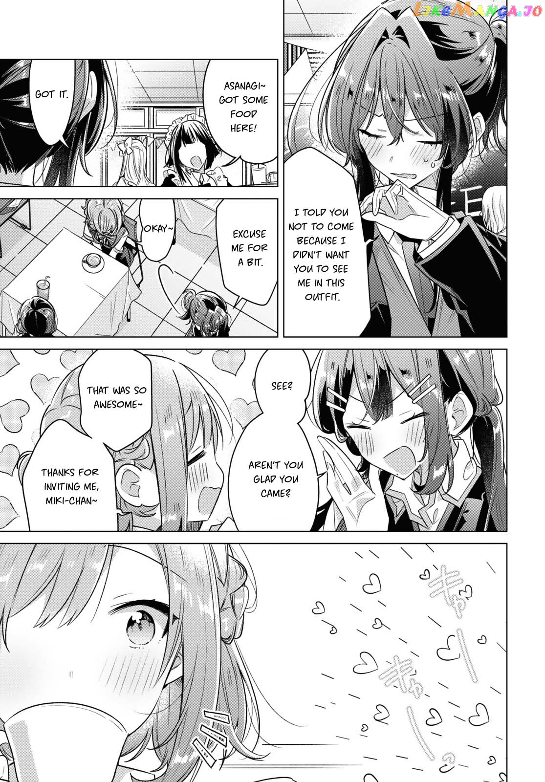 Whispering You A Love Song chapter 38 - page 20