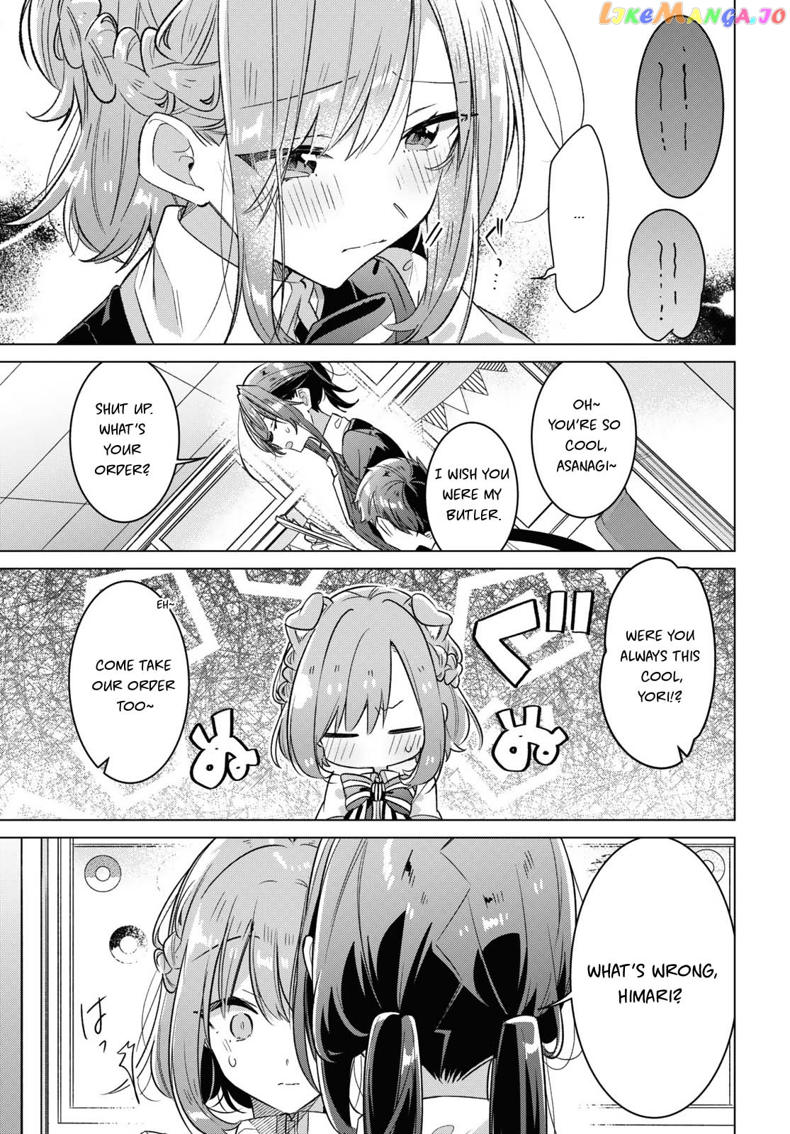 Whispering You A Love Song chapter 38 - page 22