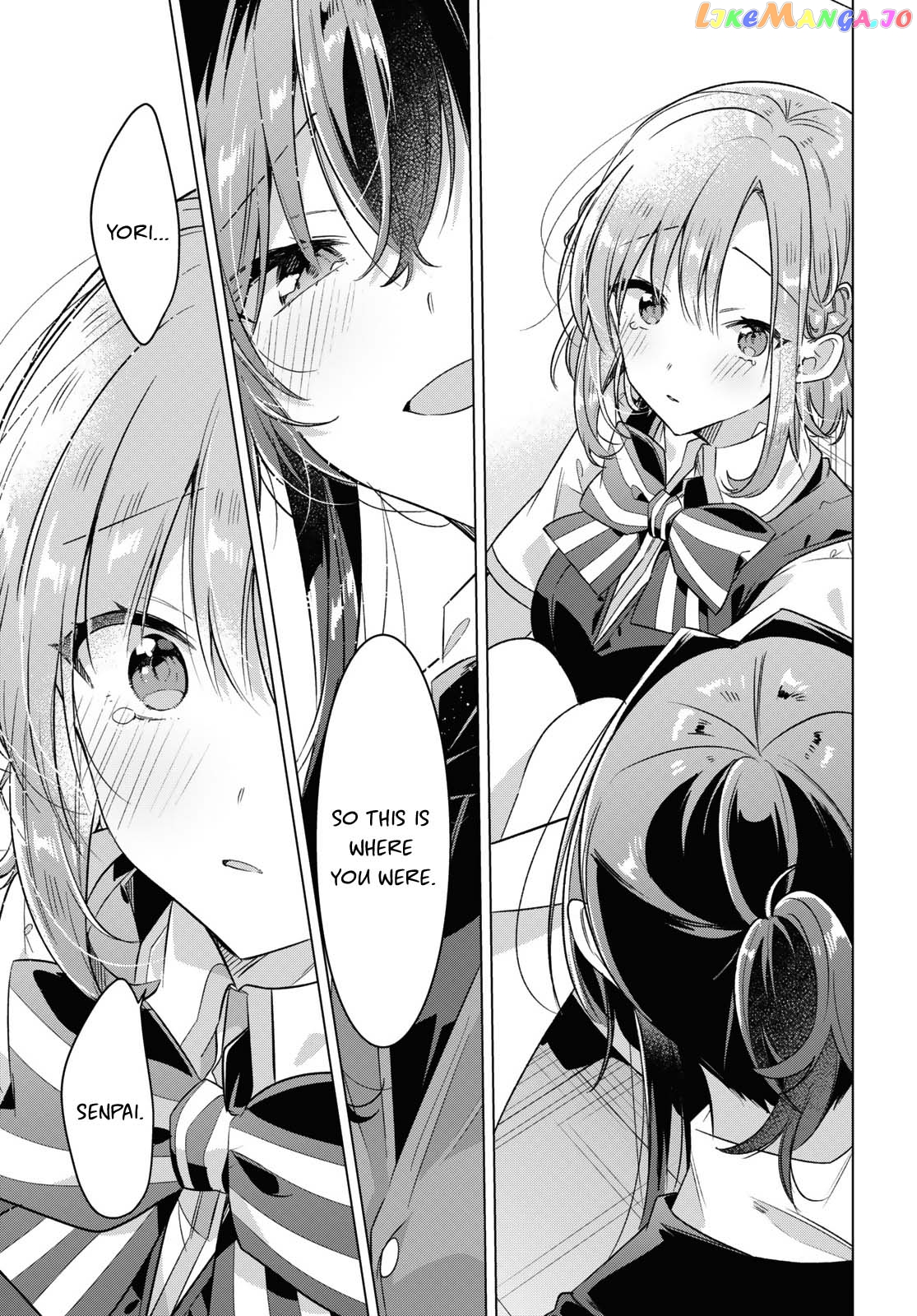 Whispering You A Love Song chapter 38 - page 26