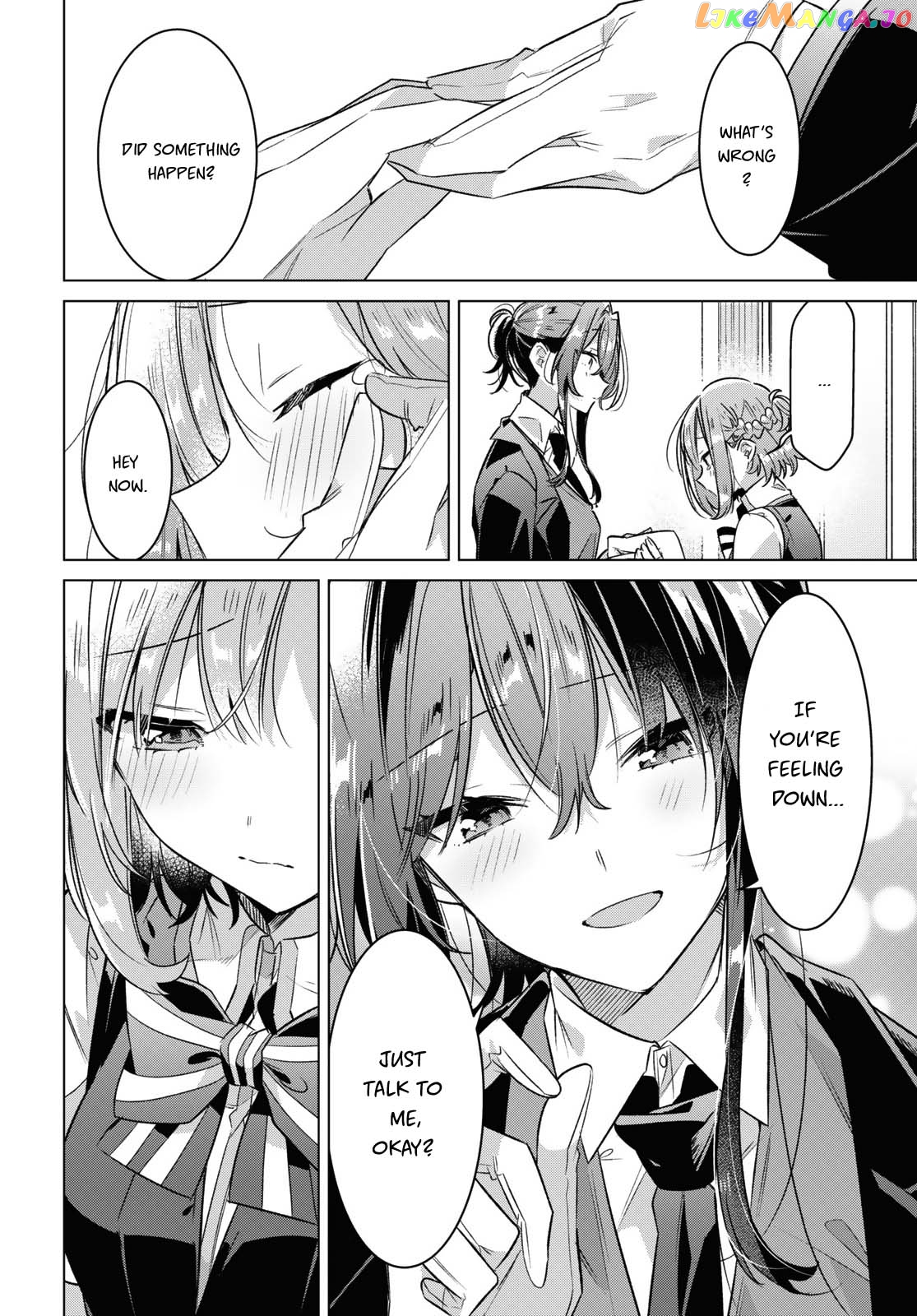 Whispering You A Love Song chapter 38 - page 27