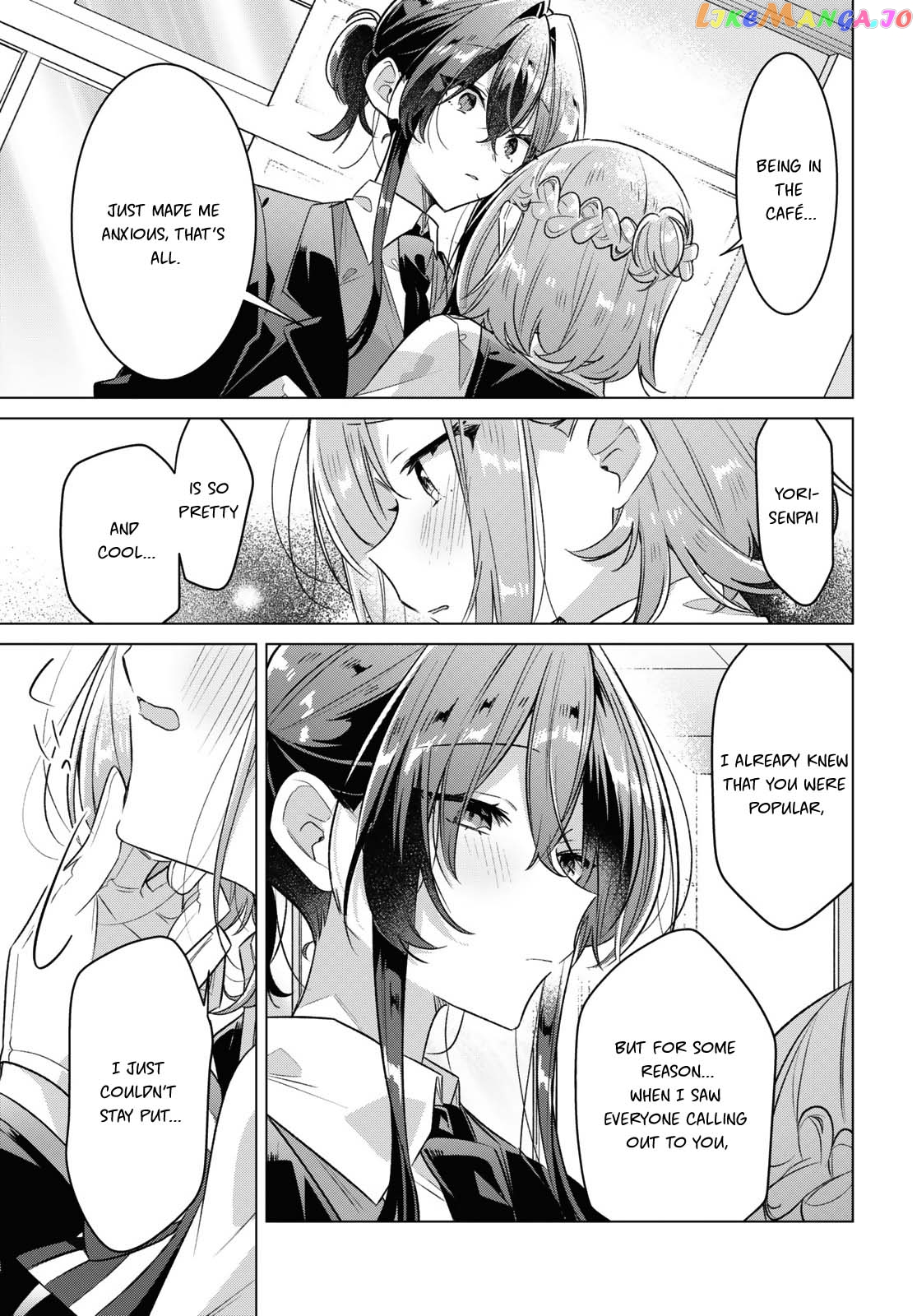 Whispering You A Love Song chapter 38 - page 28