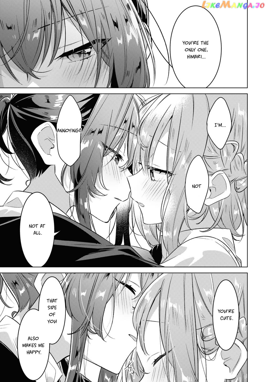 Whispering You A Love Song chapter 38 - page 30