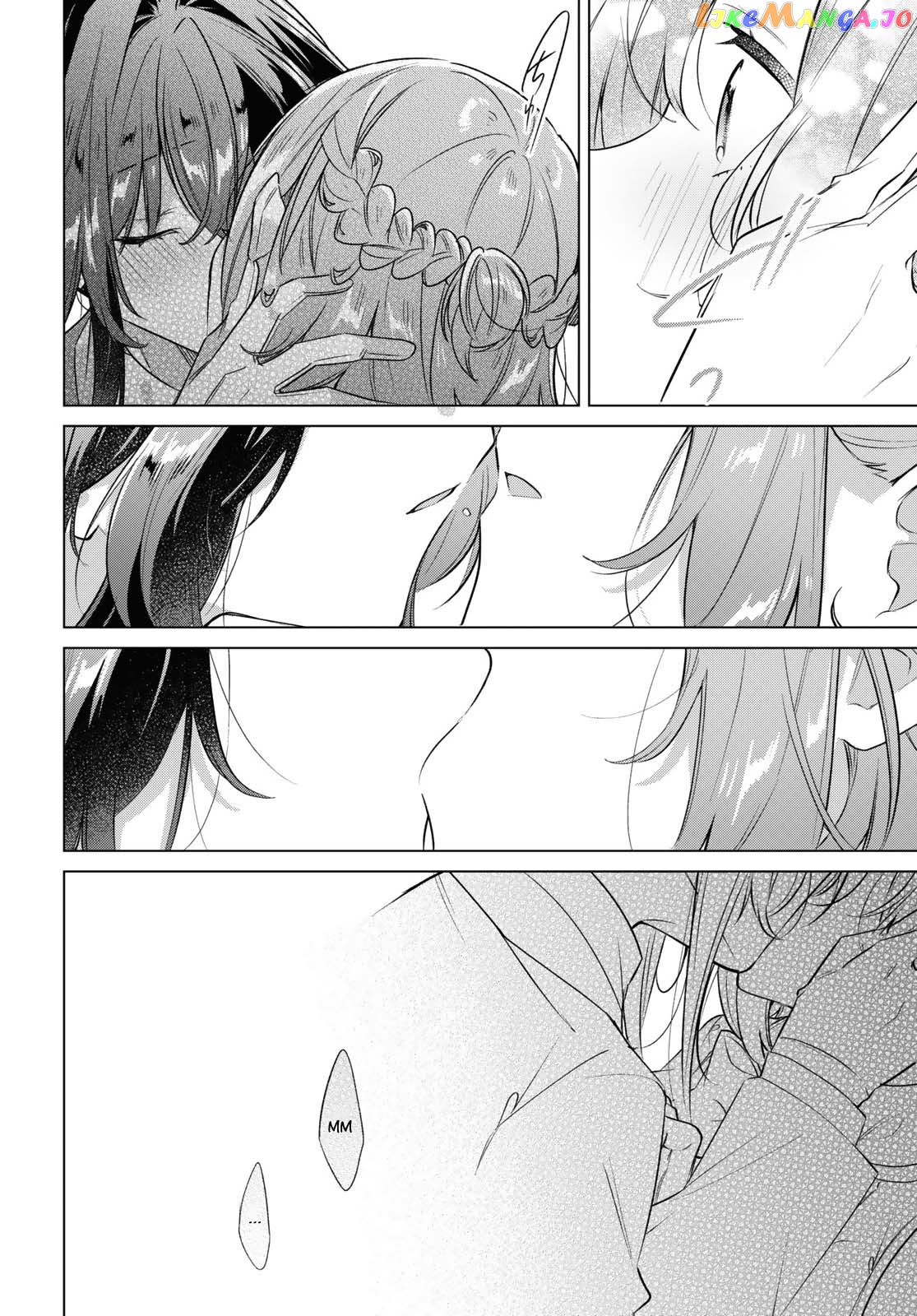 Whispering You A Love Song chapter 38 - page 31