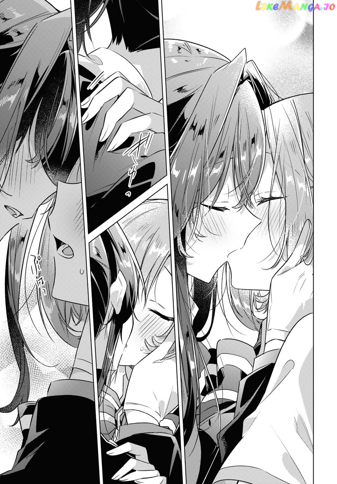 Whispering You A Love Song chapter 38 - page 32