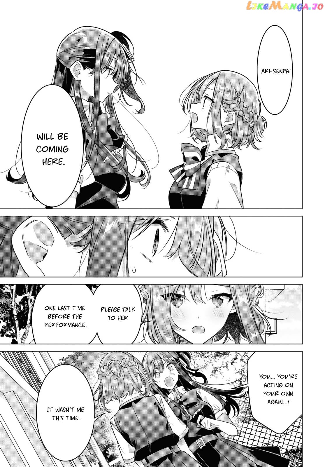 Whispering You A Love Song chapter 38 - page 36