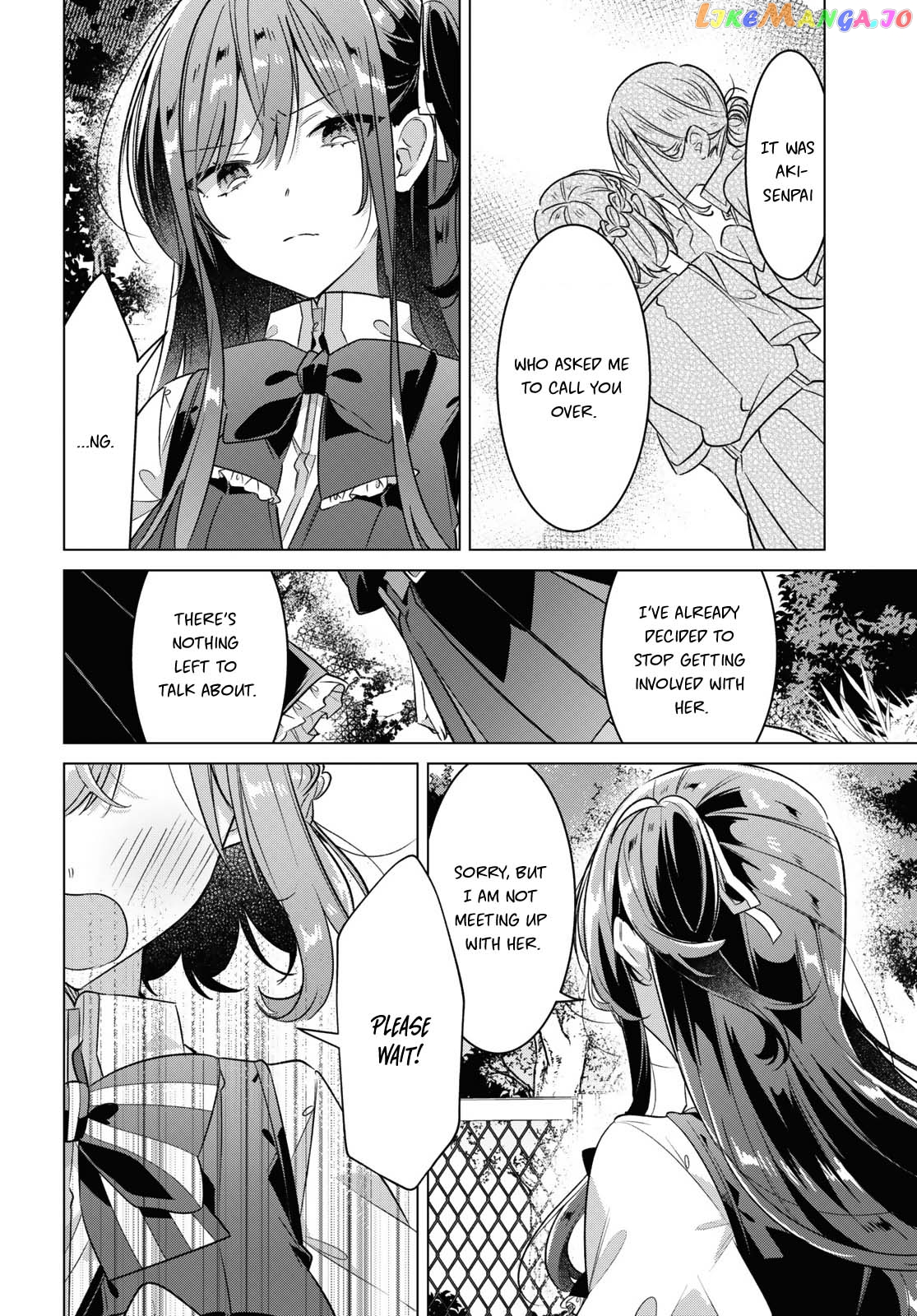 Whispering You A Love Song chapter 38 - page 37